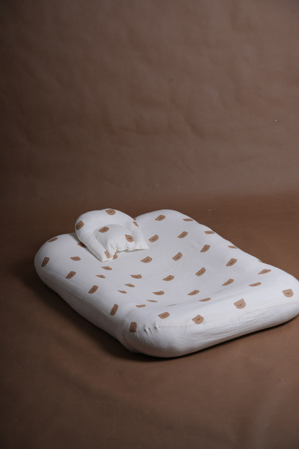Newborn Bed - Fur