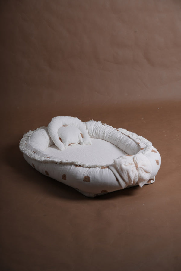 Nest Bed - Fur