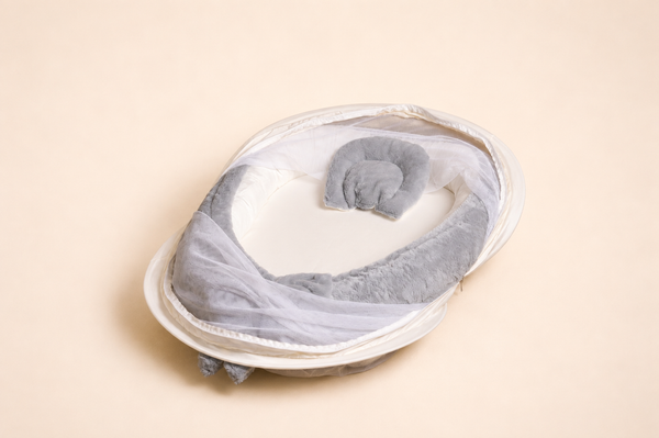 Nest Bed – Fur