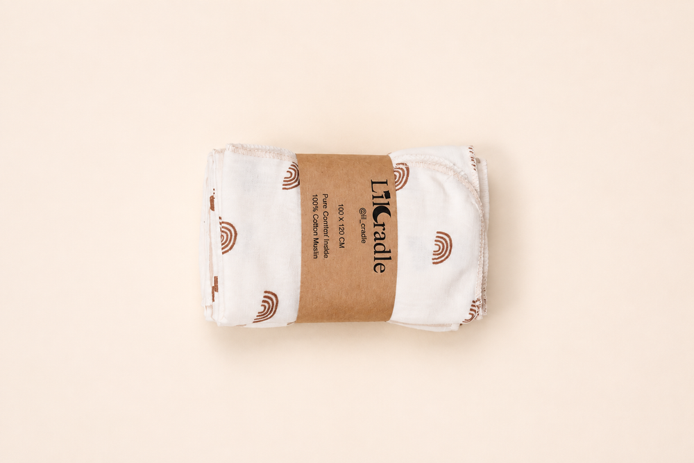 Face Towel (confirm distinction from Swaddle Blanket)