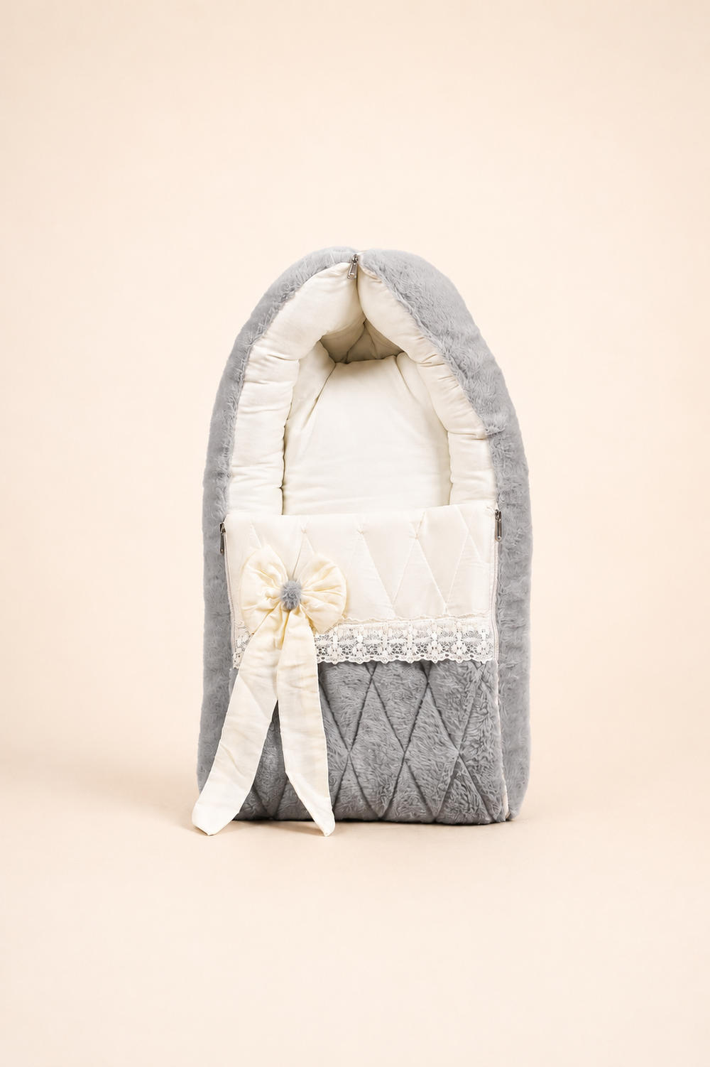 Holder – Fur (Ribbon Bow)