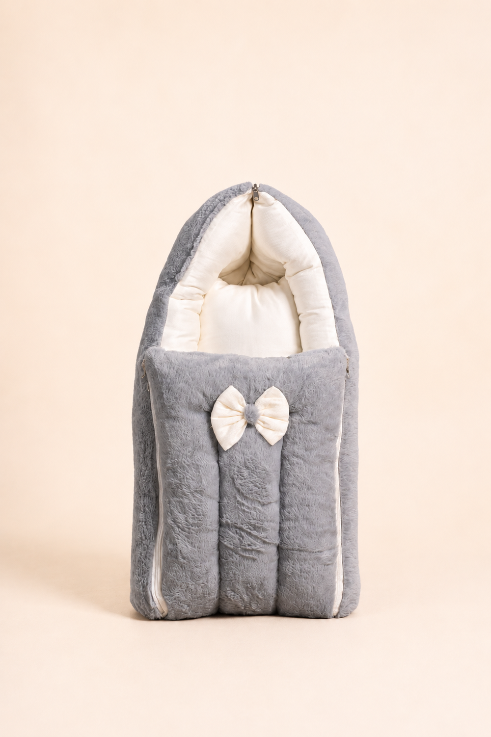 Holder – Fur (Mini Bow)
