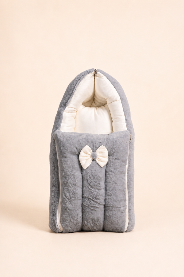Holder – Fur (Mini Bow)