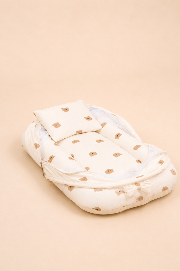 Hospital Bed – Muslin