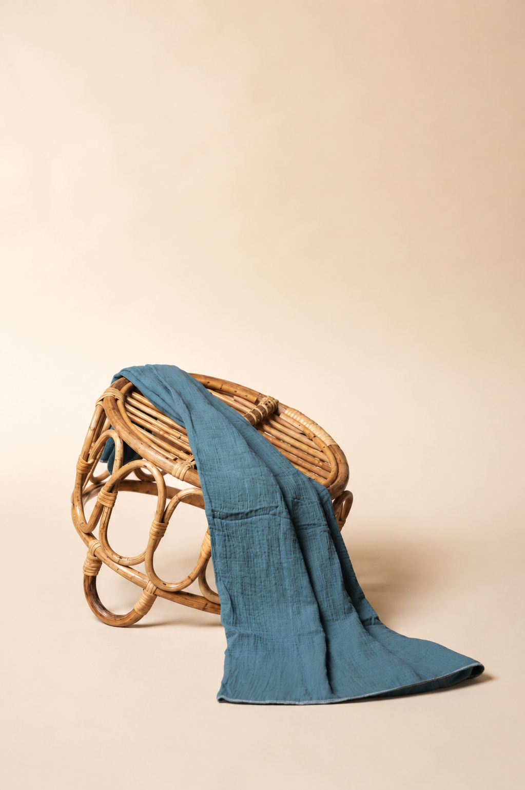 Muslin Swaddle Blanket - hero
