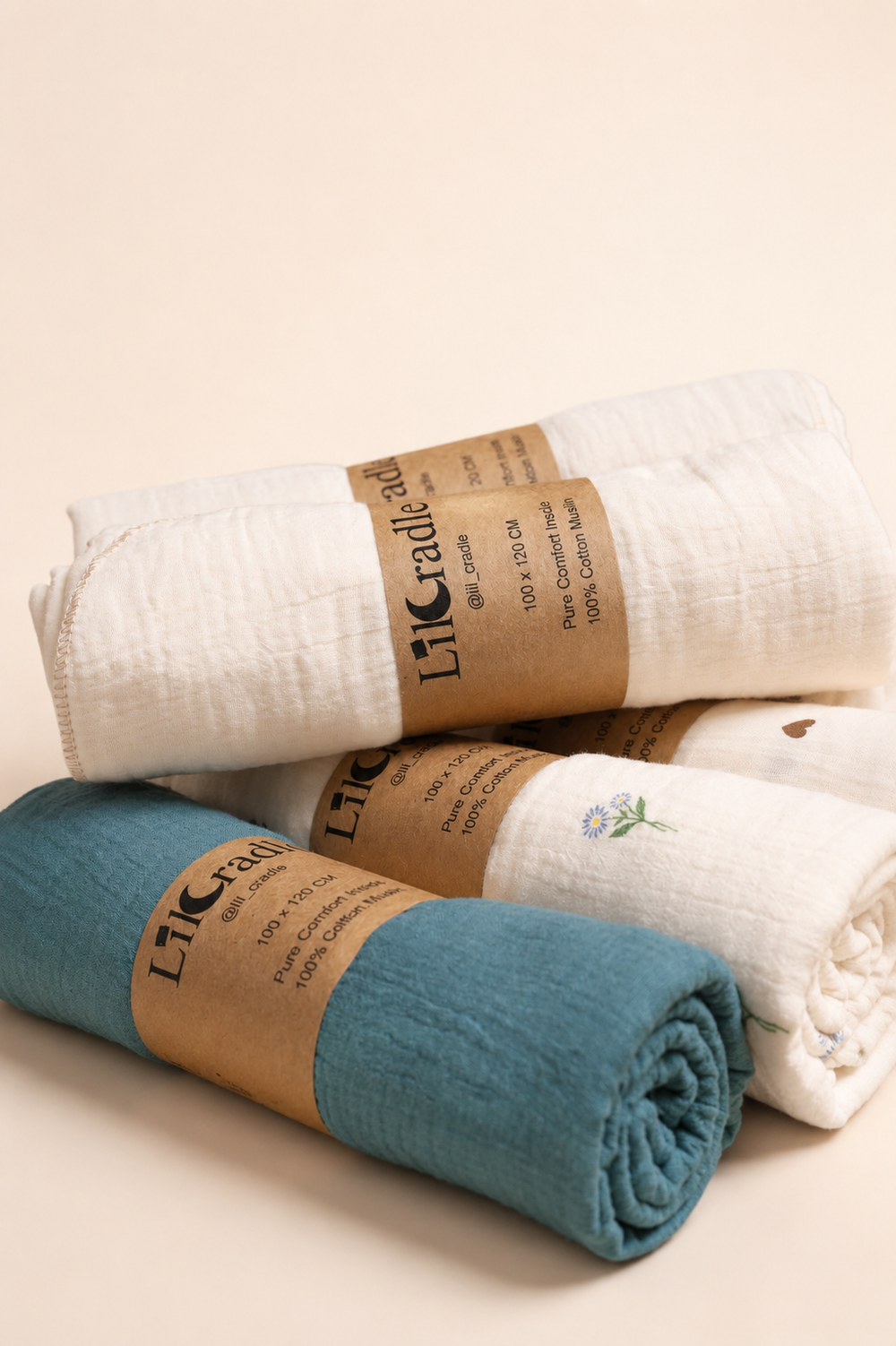 Muslin Swaddle Blanket